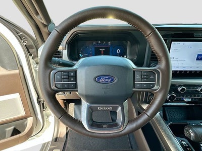 2026 Ford F-150 King Ranch 4WD SUPERCREW