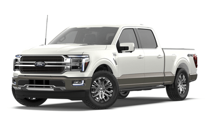 2026 Ford F-150 King Ranch 4WD SUPERCREW