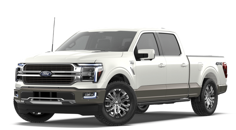 2026 Ford F-150 King Ranch 4WD SUPERCREW