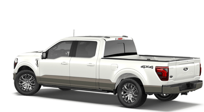 2026 Ford F-150 King Ranch 4WD SUPERCREW