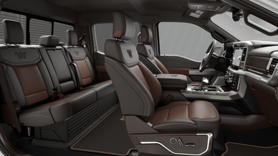 2026 Ford F-150 King Ranch 4WD SUPERCREW