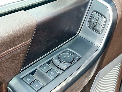 2026 Ford F-150 King Ranch 4WD SUPERCREW