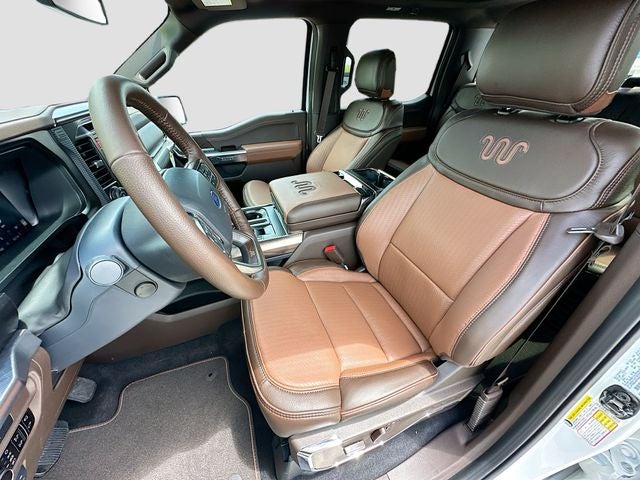 2026 Ford F-150 King Ranch 4WD SUPERCREW
