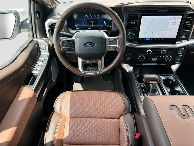 2026 Ford F-150 King Ranch 4WD SUPERCREW