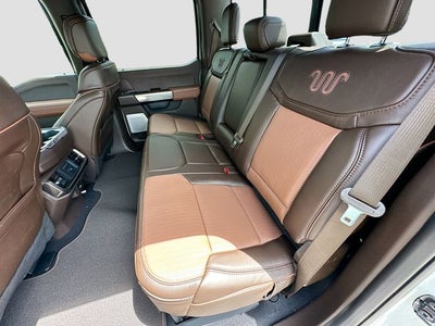 2026 Ford F-150 King Ranch 4WD SUPERCREW