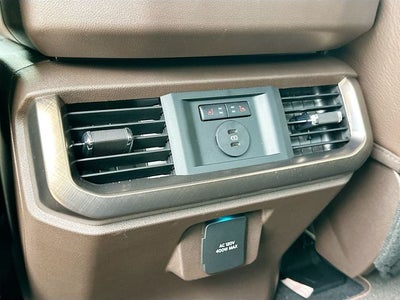 2026 Ford F-150 King Ranch 4WD SUPERCREW