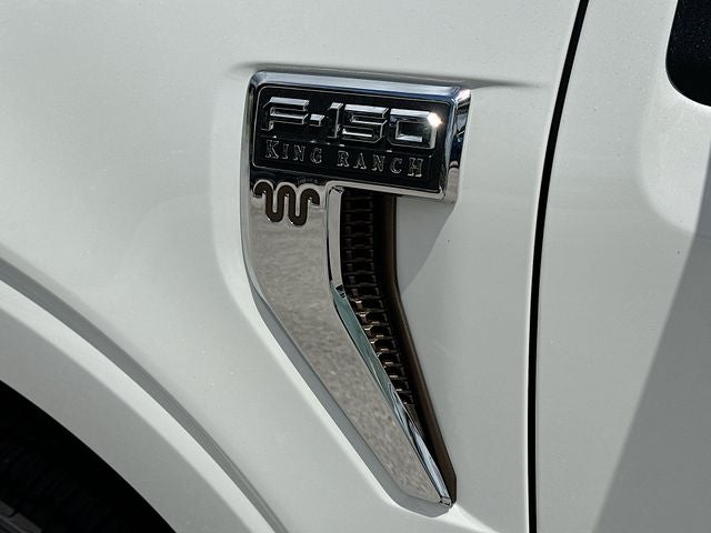 2026 Ford F-150 King Ranch 4WD SUPERCREW