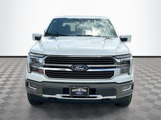 2026 Ford F-150 King Ranch 4WD SUPERCREW