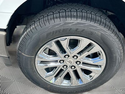 2026 Ford F-150 King Ranch 4WD SUPERCREW