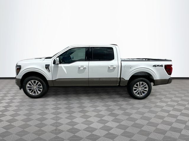 2026 Ford F-150 King Ranch 4WD SUPERCREW