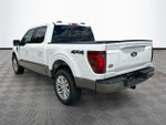 2026 Ford F-150 King Ranch 4WD SUPERCREW