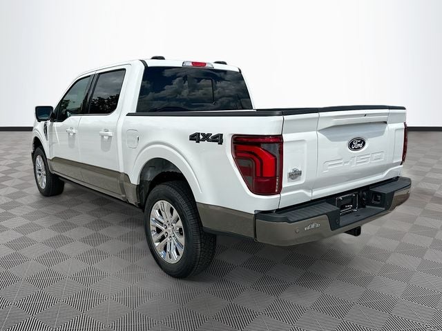 2026 Ford F-150 King Ranch 4WD SUPERCREW