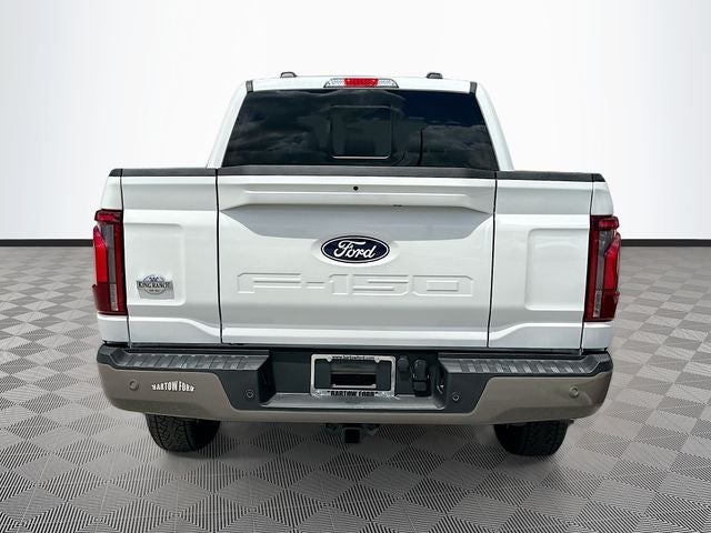 2026 Ford F-150 King Ranch 4WD SUPERCREW