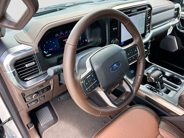 2026 Ford F-150 King Ranch 4WD SUPERCREW