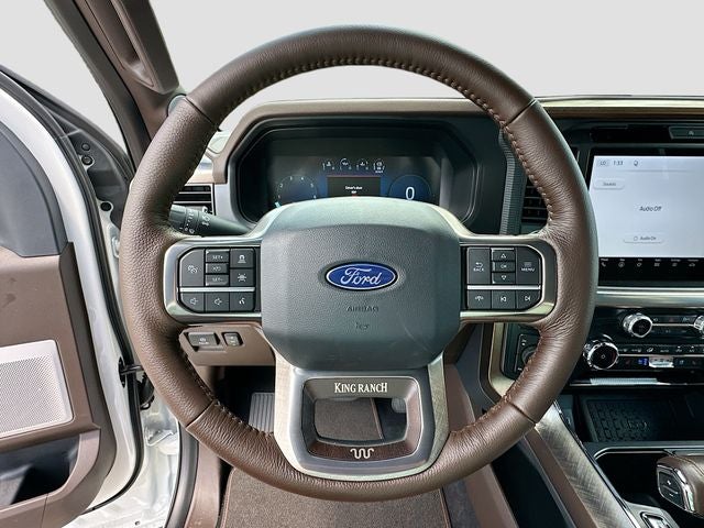 2026 Ford F-150 King Ranch 4WD SUPERCREW