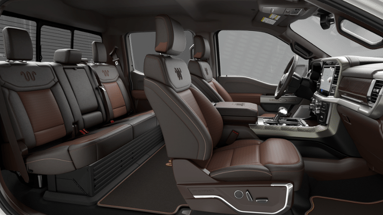 2026 Ford F-150 King Ranch 4WD SUPERCREW