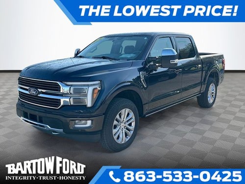 2024 Ford F-150 King Ranch 3.5 ECOBOOST