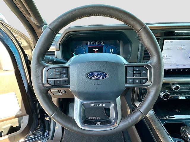 2024 Ford F-150 King Ranch 3.5 ECOBOOST