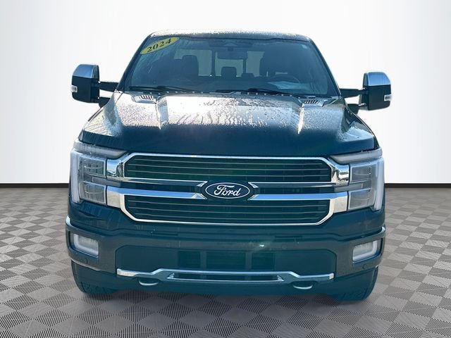 2024 Ford F-150 King Ranch 3.5 ECOBOOST