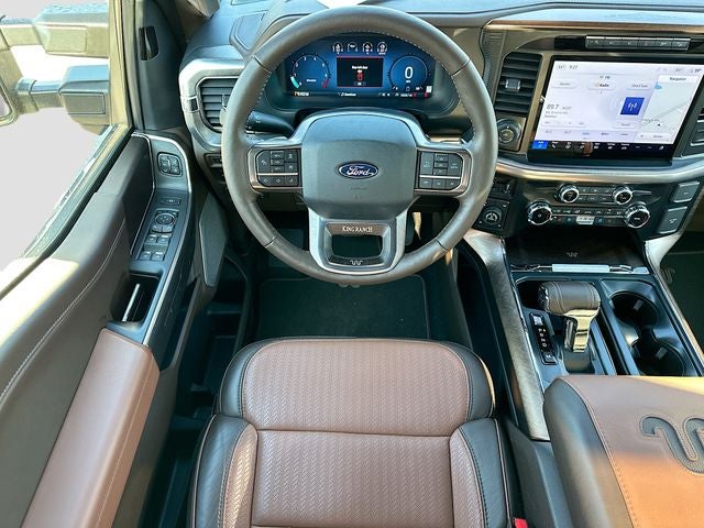 2024 Ford F-150 King Ranch 3.5 ECOBOOST