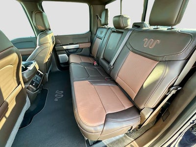 2024 Ford F-150 King Ranch 3.5 ECOBOOST