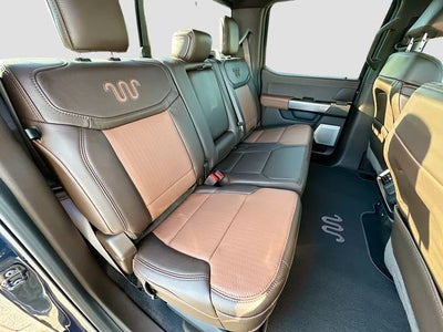 2024 Ford F-150 King Ranch 3.5 ECOBOOST