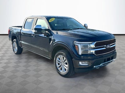2024 Ford F-150 King Ranch 3.5 ECOBOOST