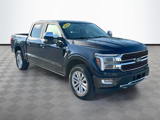 2024 Ford F-150 King Ranch 3.5 ECOBOOST