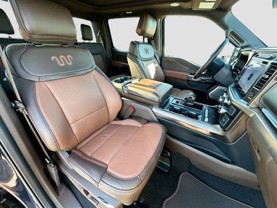 2024 Ford F-150 King Ranch 3.5 ECOBOOST
