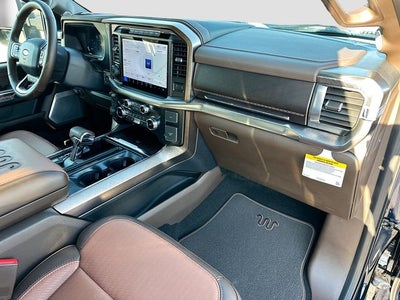 2024 Ford F-150 King Ranch 3.5 ECOBOOST