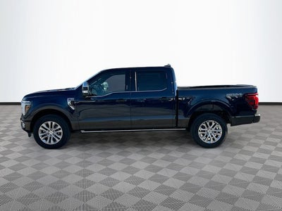 2024 Ford F-150 King Ranch 3.5 ECOBOOST