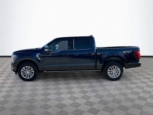 2024 Ford F-150 King Ranch 3.5 ECOBOOST