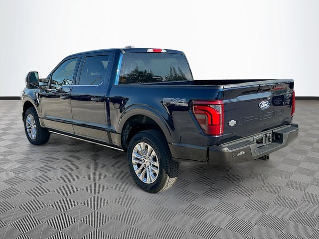 2024 Ford F-150 King Ranch 3.5 ECOBOOST