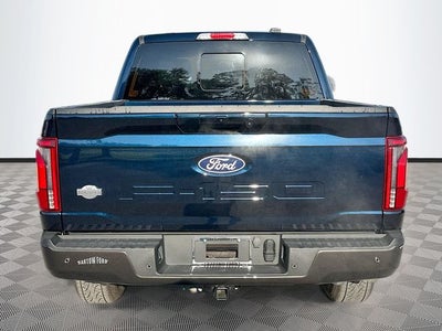 2024 Ford F-150 King Ranch 3.5 ECOBOOST