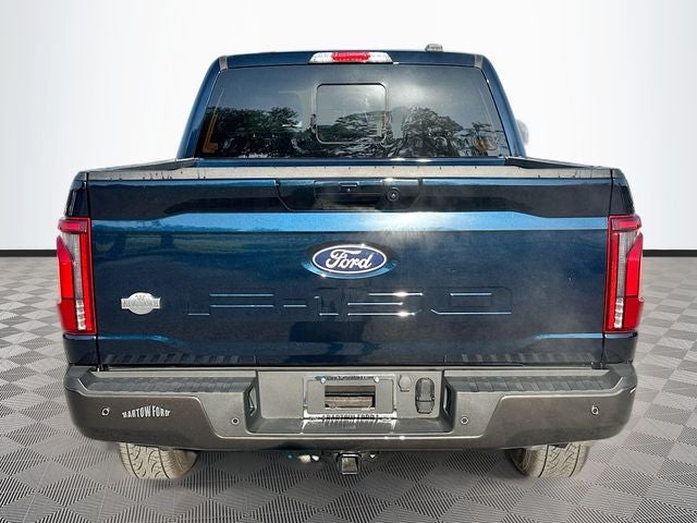 2024 Ford F-150 King Ranch 3.5 ECOBOOST