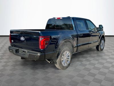 2024 Ford F-150 King Ranch 3.5 ECOBOOST