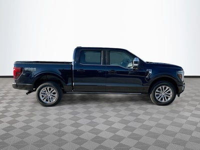 2024 Ford F-150 King Ranch 3.5 ECOBOOST