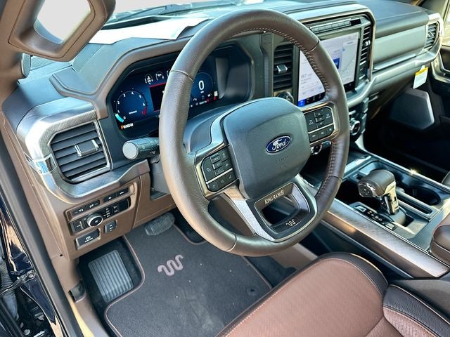 2024 Ford F-150 King Ranch 3.5 ECOBOOST