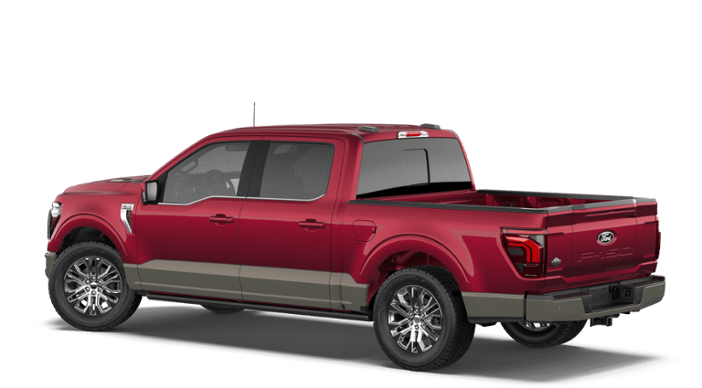 2026 Ford F-150 King Ranch 4WD SUPERCREW