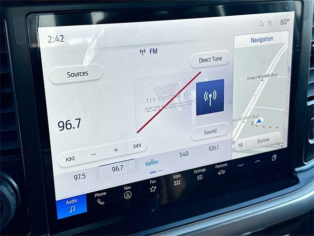 2025 Ford F-150 King Ranch 4WD SUPERCREW