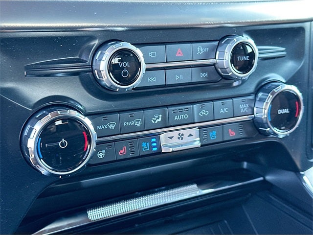 2025 Ford F-150 King Ranch 4WD SUPERCREW