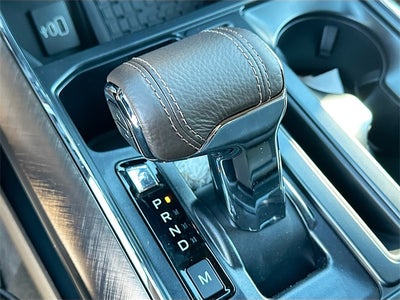 2025 Ford F-150 King Ranch 4WD SUPERCREW