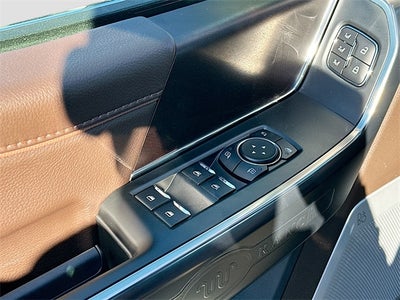 2025 Ford F-150 King Ranch 4WD SUPERCREW