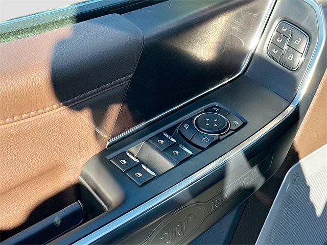 2025 Ford F-150 King Ranch 4WD SUPERCREW