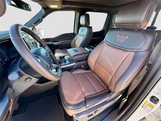 2025 Ford F-150 King Ranch 4WD SUPERCREW