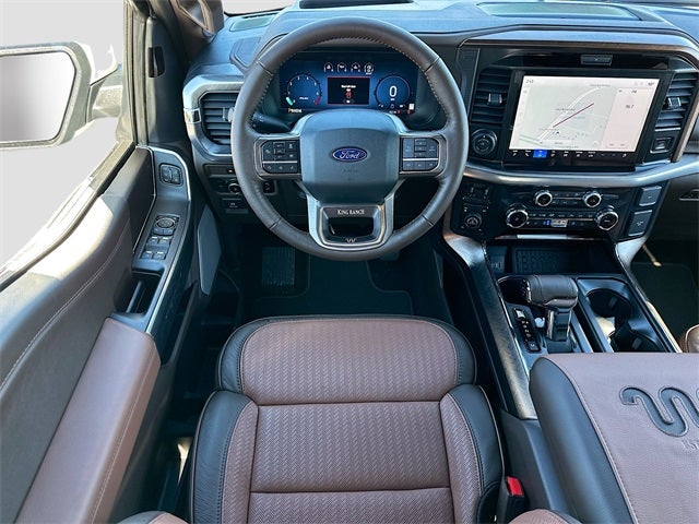 2025 Ford F-150 King Ranch 4WD SUPERCREW