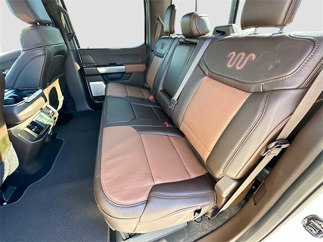 2025 Ford F-150 King Ranch 4WD SUPERCREW