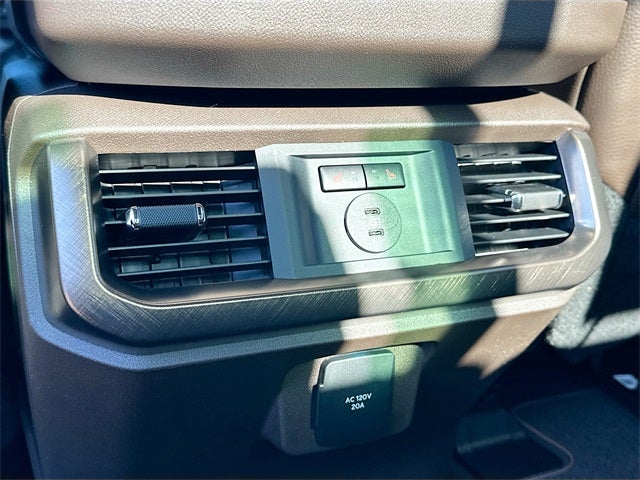 2025 Ford F-150 King Ranch 4WD SUPERCREW