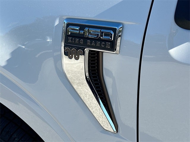 2025 Ford F-150 King Ranch 4WD SUPERCREW