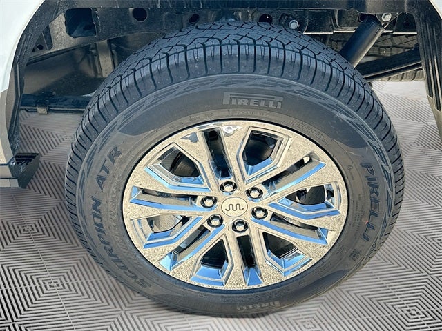 2025 Ford F-150 King Ranch 4WD SUPERCREW